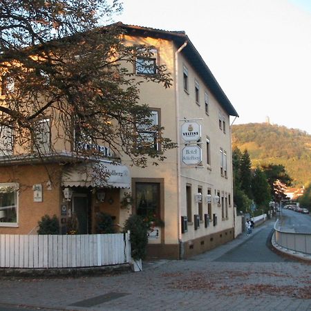 Hotel Schlossberg Heppenheim  エクステリア 写真