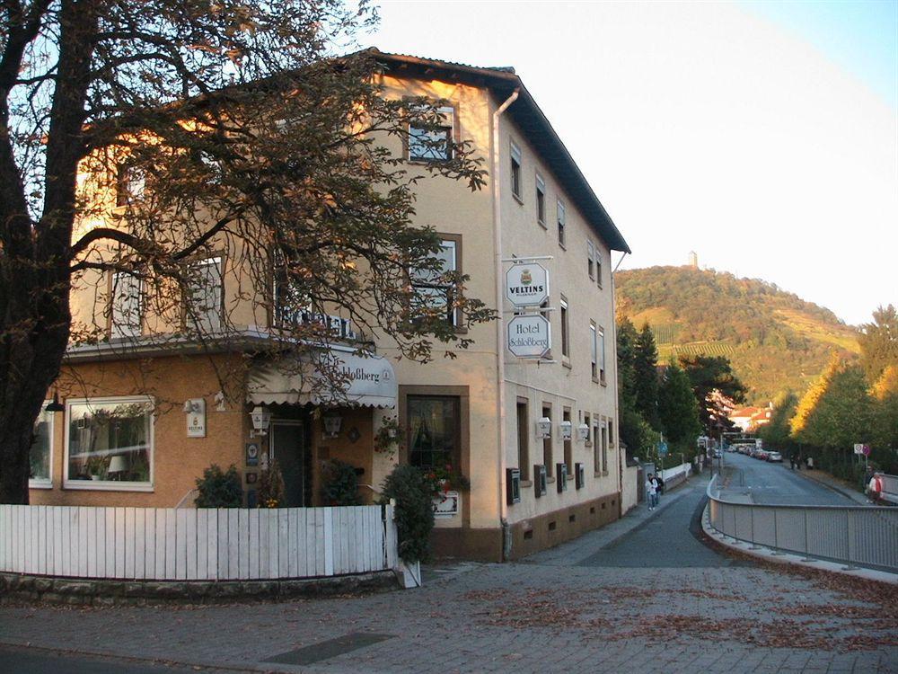 Hotel Schlossberg Heppenheim  エクステリア 写真